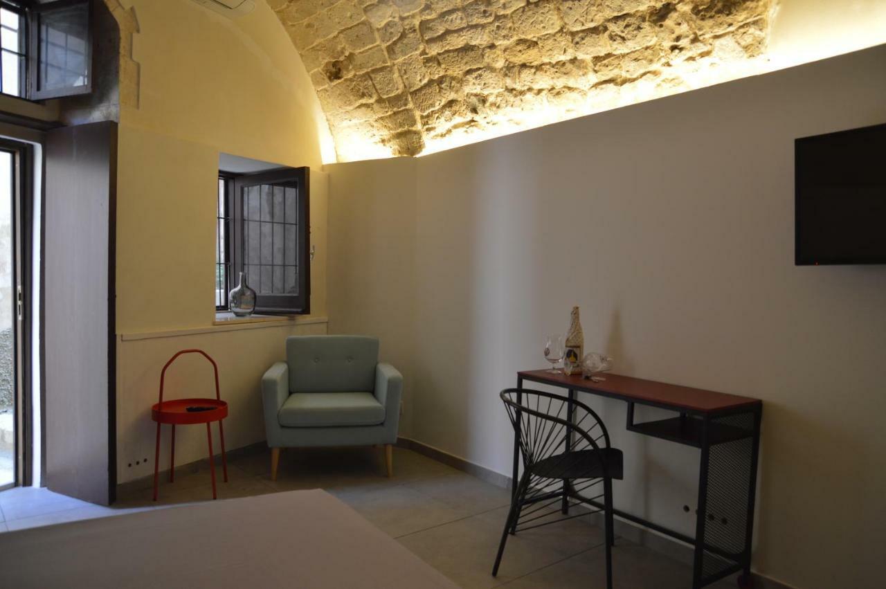 Lucernaio Rooms Ragusa Exterior photo