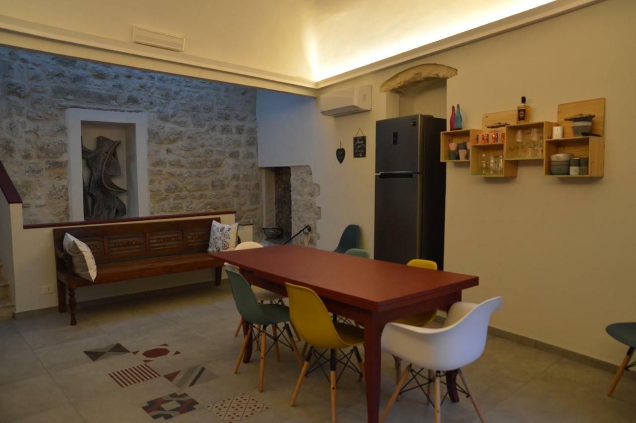 Lucernaio Rooms Ragusa Exterior photo