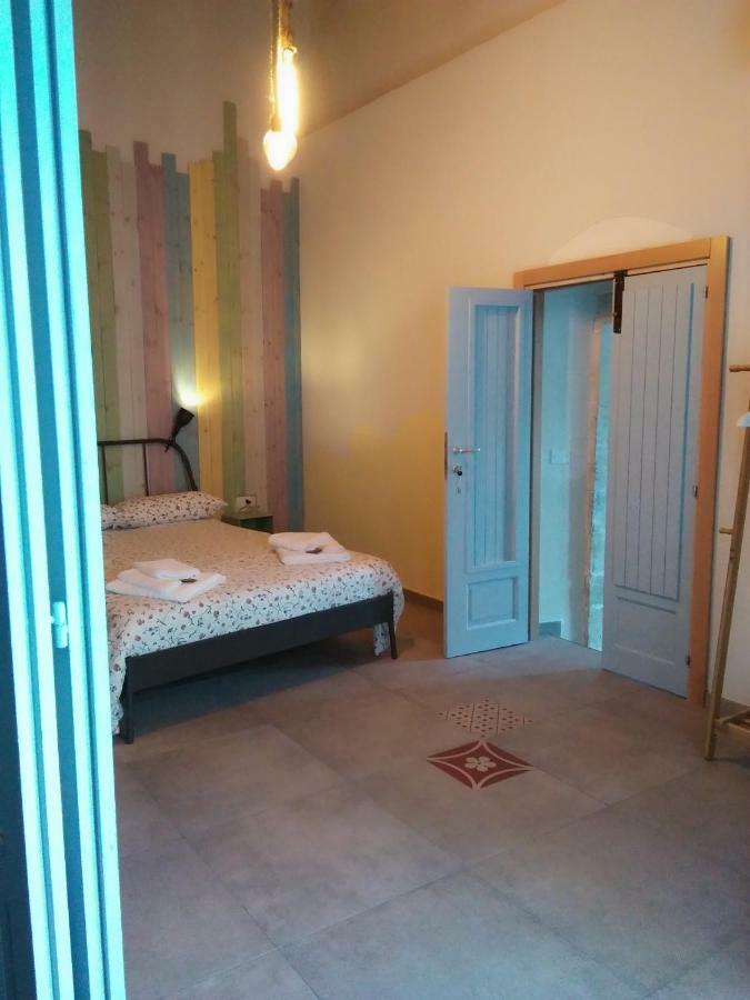 Lucernaio Rooms Ragusa Exterior photo