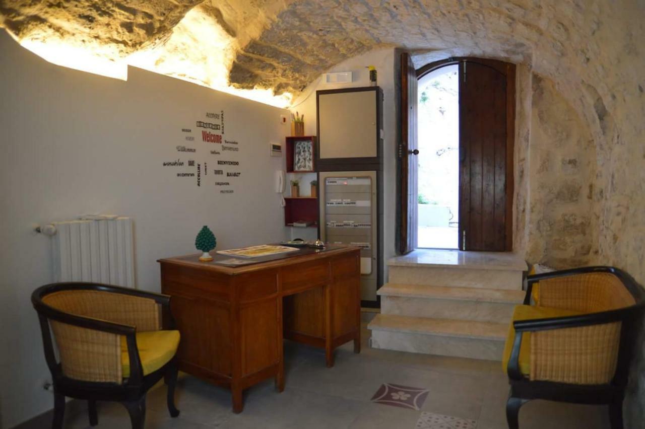 Lucernaio Rooms Ragusa Exterior photo