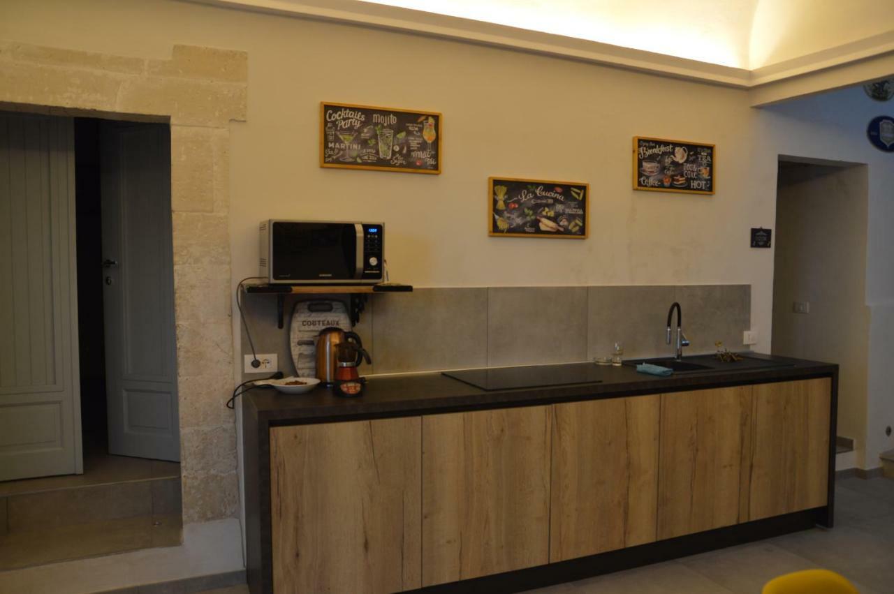 Lucernaio Rooms Ragusa Exterior photo
